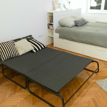Bright & Stylish Studio Home, Superbly Located SJJ Exteriér fotografie