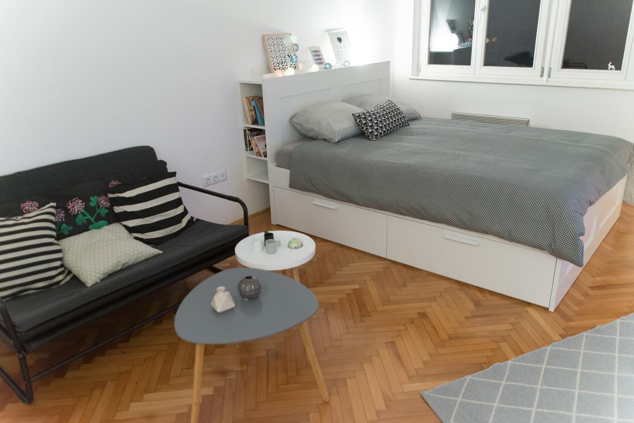 Bright & Stylish Studio Home, Superbly Located SJJ Exteriér fotografie