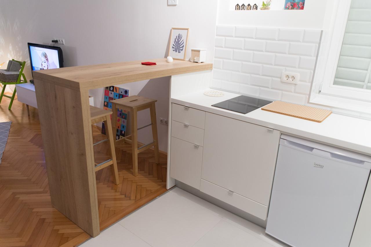 Bright & Stylish Studio Home, Superbly Located SJJ Exteriér fotografie