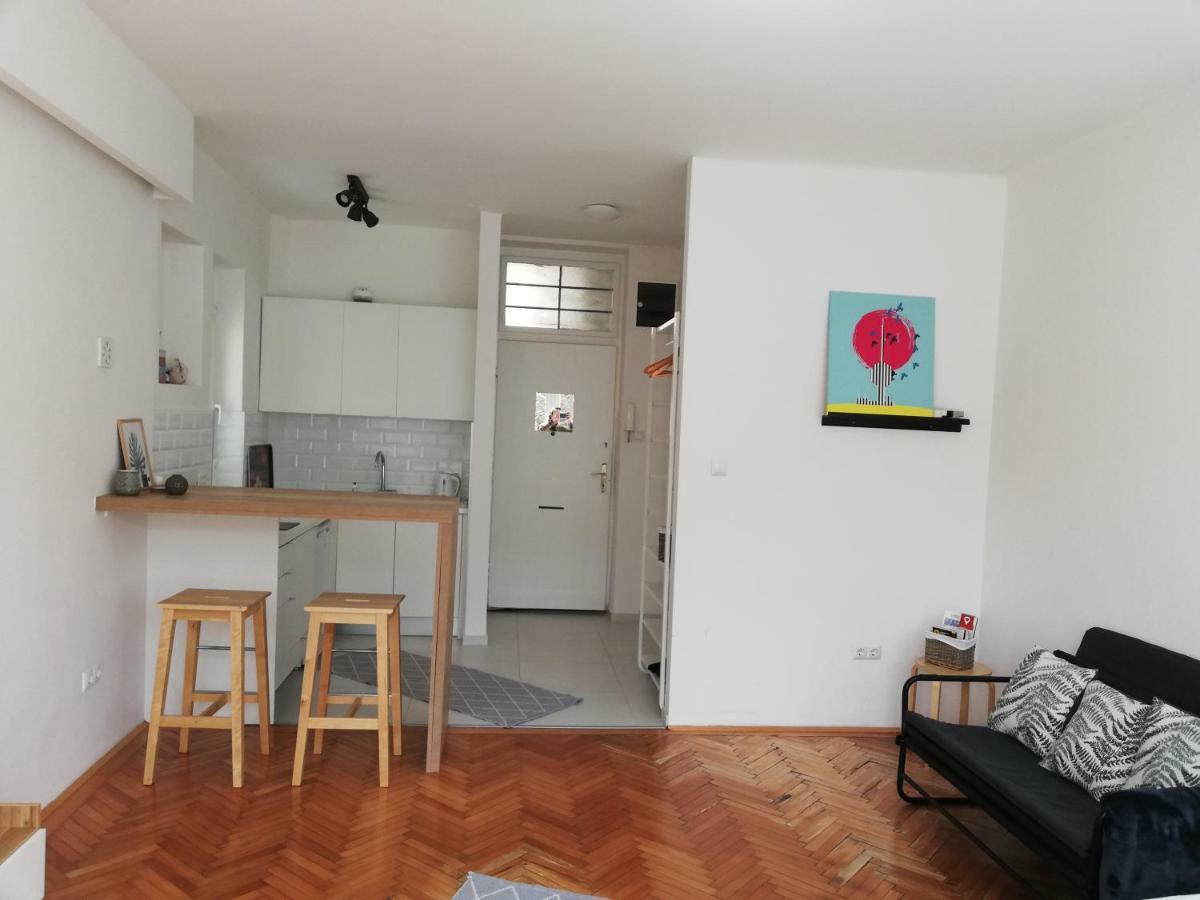 Bright & Stylish Studio Home, Superbly Located SJJ Exteriér fotografie