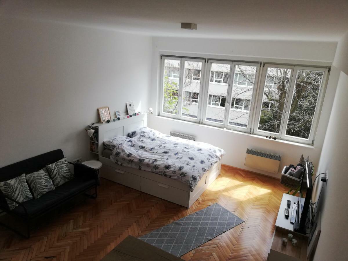 Bright & Stylish Studio Home, Superbly Located SJJ Exteriér fotografie